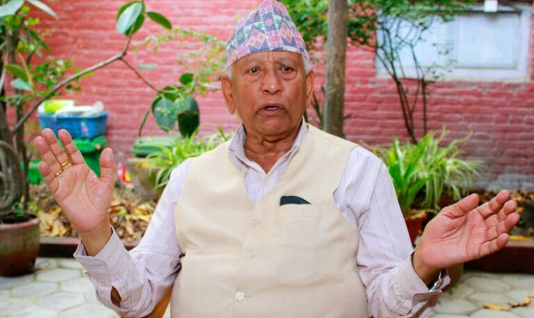 चैत ११ गते ज्येष्ठ सदस्यको शपथ हुने