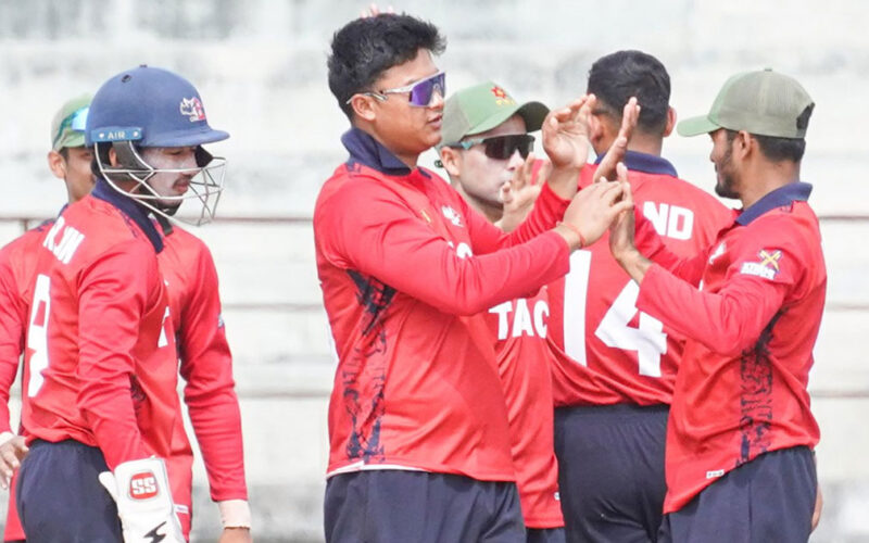 पीएम कपमा आर्मीको विजयी सुरुवात