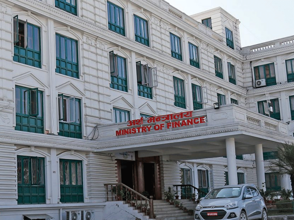 आगामी बजेटबारे चार मन्त्रालयसँग छलफल