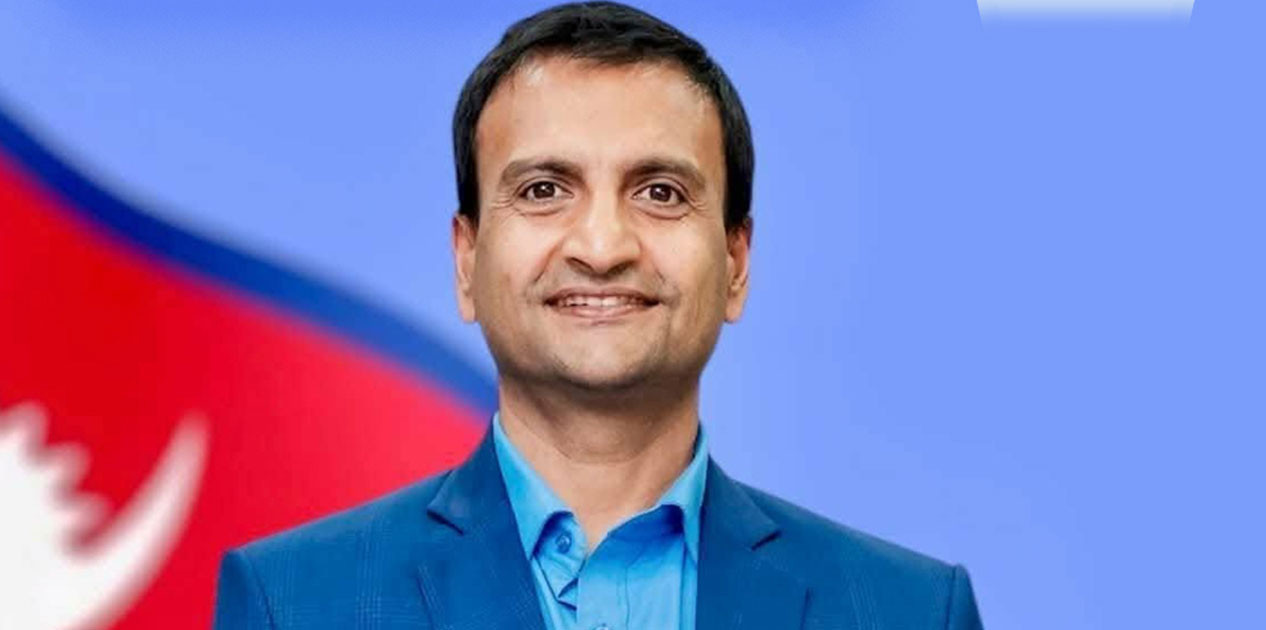 सिन्धुली-२ मा रास्वपाका आशिष गजुरेल विजयी