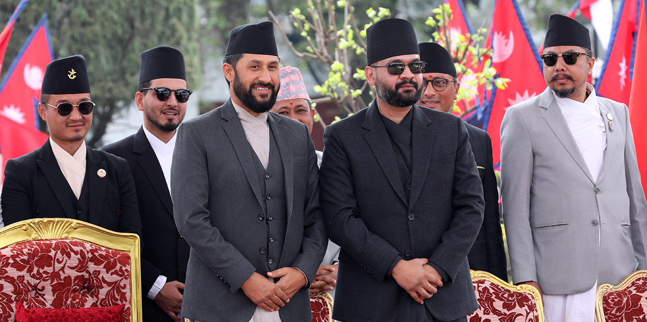 रवि लामिछानेको प्रतिक्रिया बालेन प्रधानमन्त्रीमा नियुक्त भएपछि गर्व महसुस भएको छ