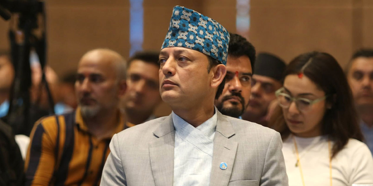 सांसदहरूलाई जिम्मेवारीप्रति गम्भीर हुन उपसभापति अर्यालको आग्रह