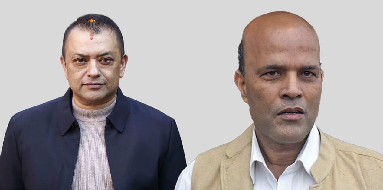 सर्लाही ४ : गगनभन्दा ४७१ मतले अमरेश अगाडि