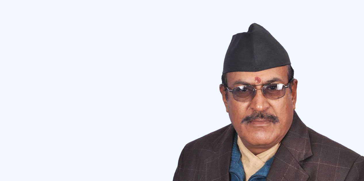 गौरीबहादुर कार्की निवासमा प्रहरी परिचालन, सेनाको ब्यारेकमा राख्ने तयारी