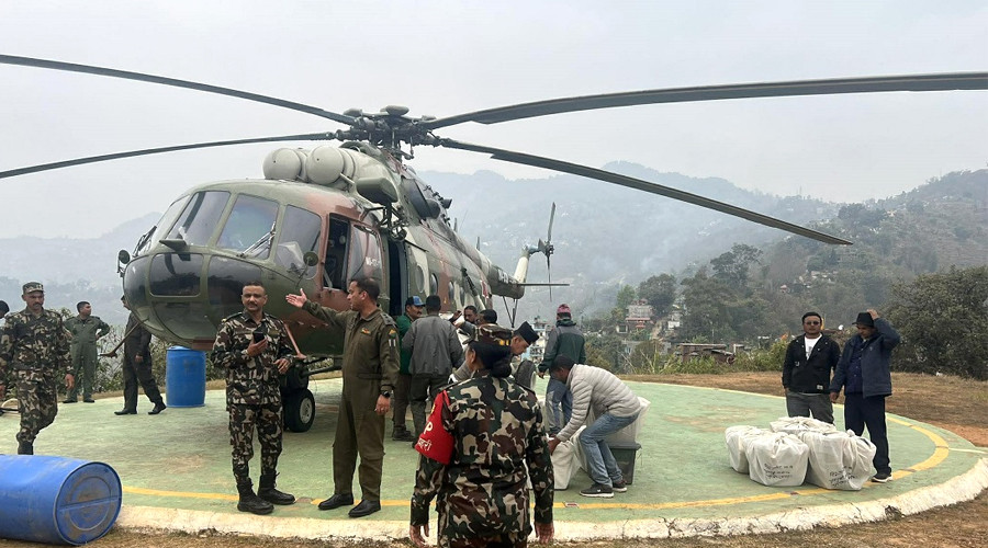 गोरखा-१ मा सबै मतपेटिका संकलन हुन ढिलाइ, मतगणना भोलि मात्रै