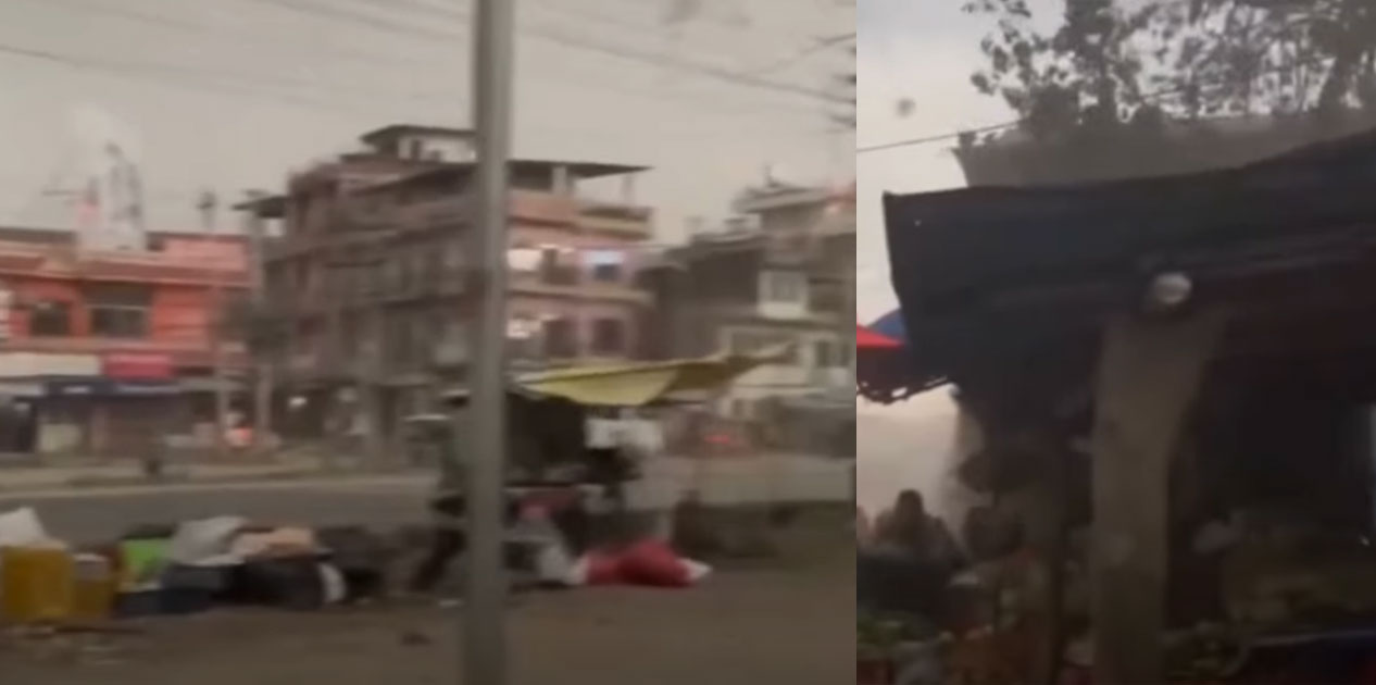 देशभर तीन दिन बदली र वर्षा, हुरी-असिनाबाट सावधान रहन अपिल