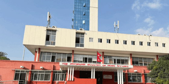 कतारका पूर्वअमिरको निधनप्रति नेपालको राष्ट्रिय झण्डा आधा झुकाइने