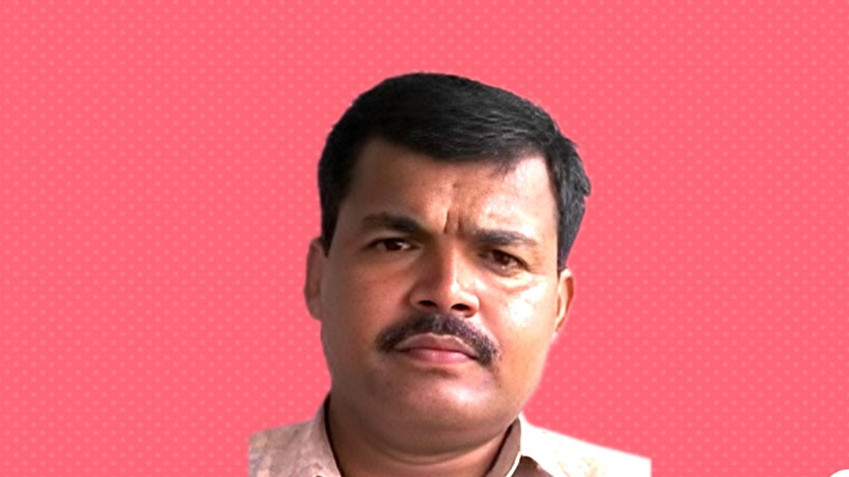 सिरहा क्षेत्र नं. ३ का जसपा उम्मेदवार अशेश्वर यादव नगदसहित पक्राउ