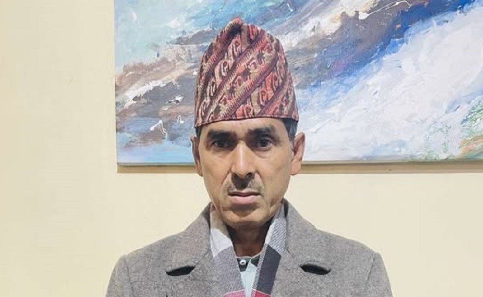 बाजुरामा कांग्रेसका जनकराज गिरी विजयी