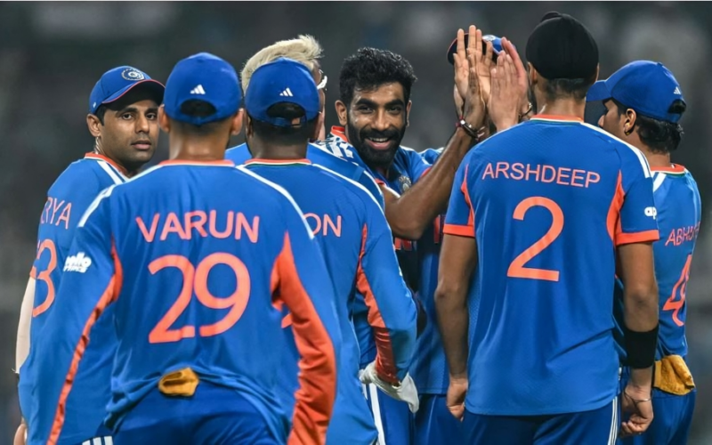 आइसीसी टी–२० विश्वकप : इङ्ल्यान्डलाई हराउँदै फाइनलमा पुग्यो भारत