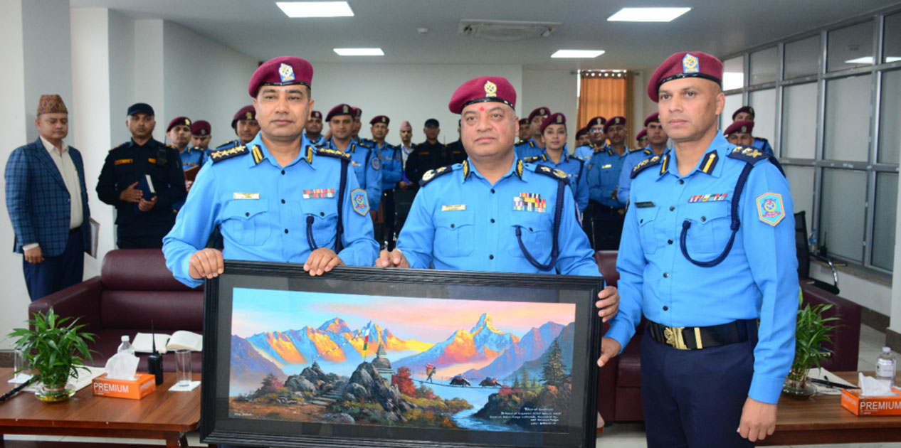 नागरिक मैत्री सेवा प्रवाह गर्न एआईजी कार्कीको निर्देशन