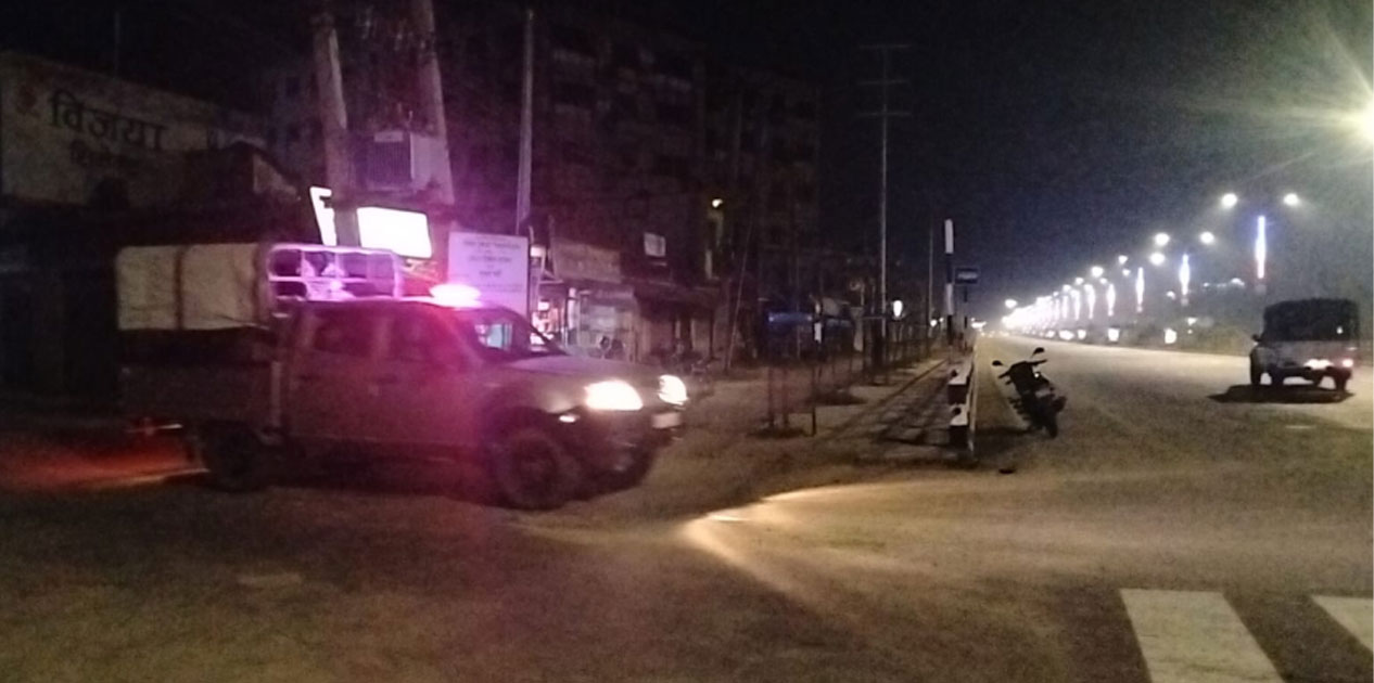 कैलालीमा दुई समूहबीच झडप : प्रहरीद्वारा ६ राउन्ड हवाइ फायर, इन्स्पेक्टरसहित तीन जना घाइते