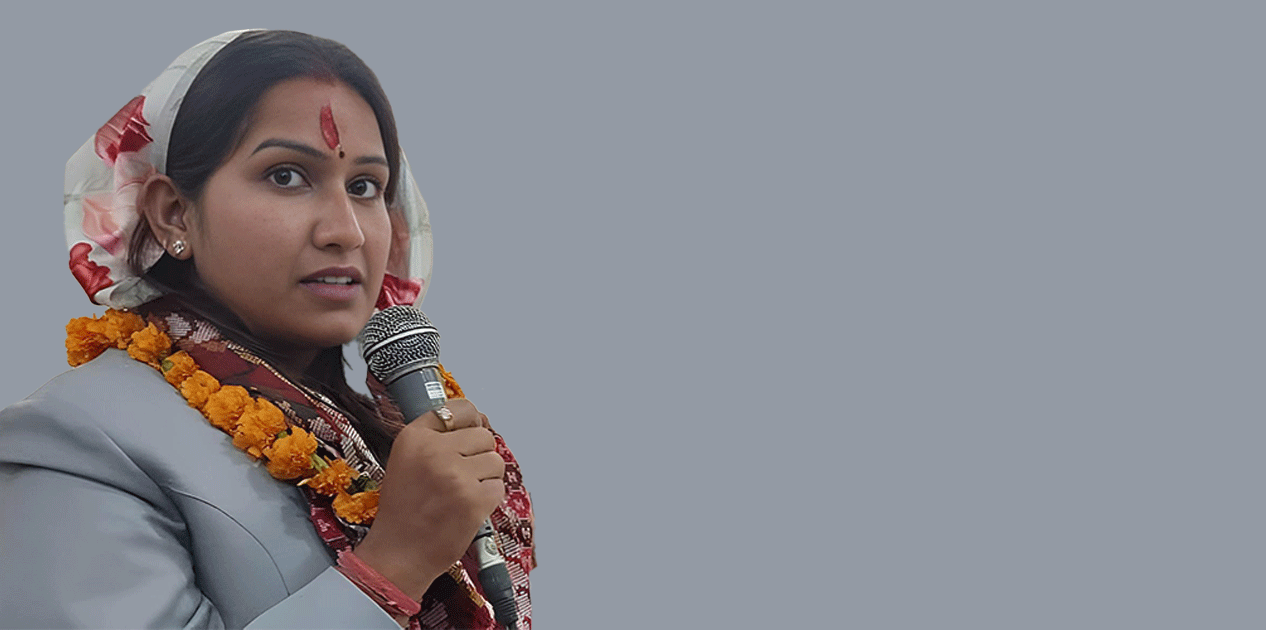 प्रदेश सांसद कञ्चन बिच्छा पदमुक्त