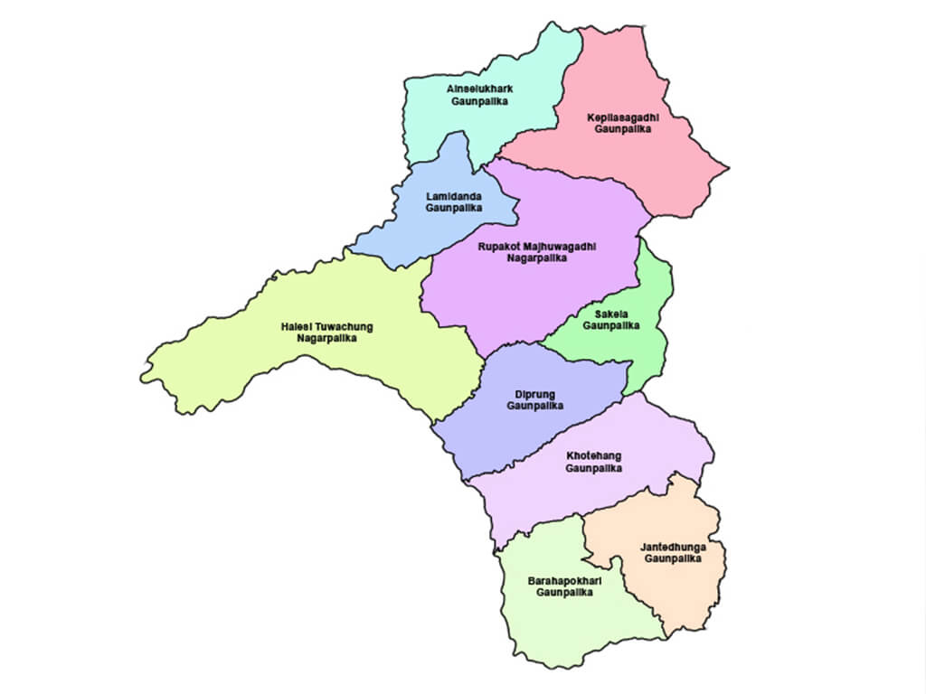 लोचाखोलामा मोटरेबल पक्की पुल निर्माण