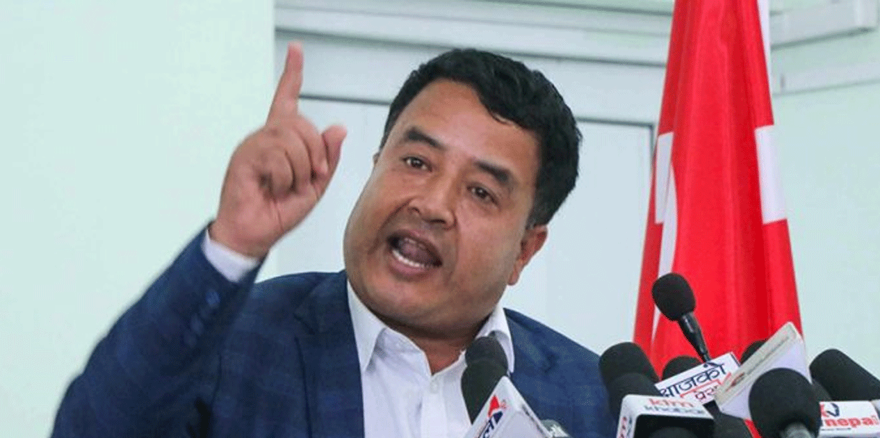 कार्की आयोगले ओलीलाई दोषी देखाए मुलुक द्वन्द्वमा जाने महेश बस्नेतको चेतावनी