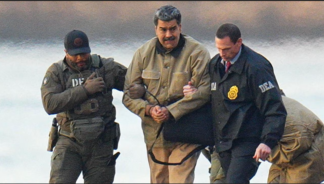 भेनेजुएलाका अपदस्त राष्ट्रपति मदुरोलाई दोस्रो सुनुवाइका लागि अदालतमा पेश