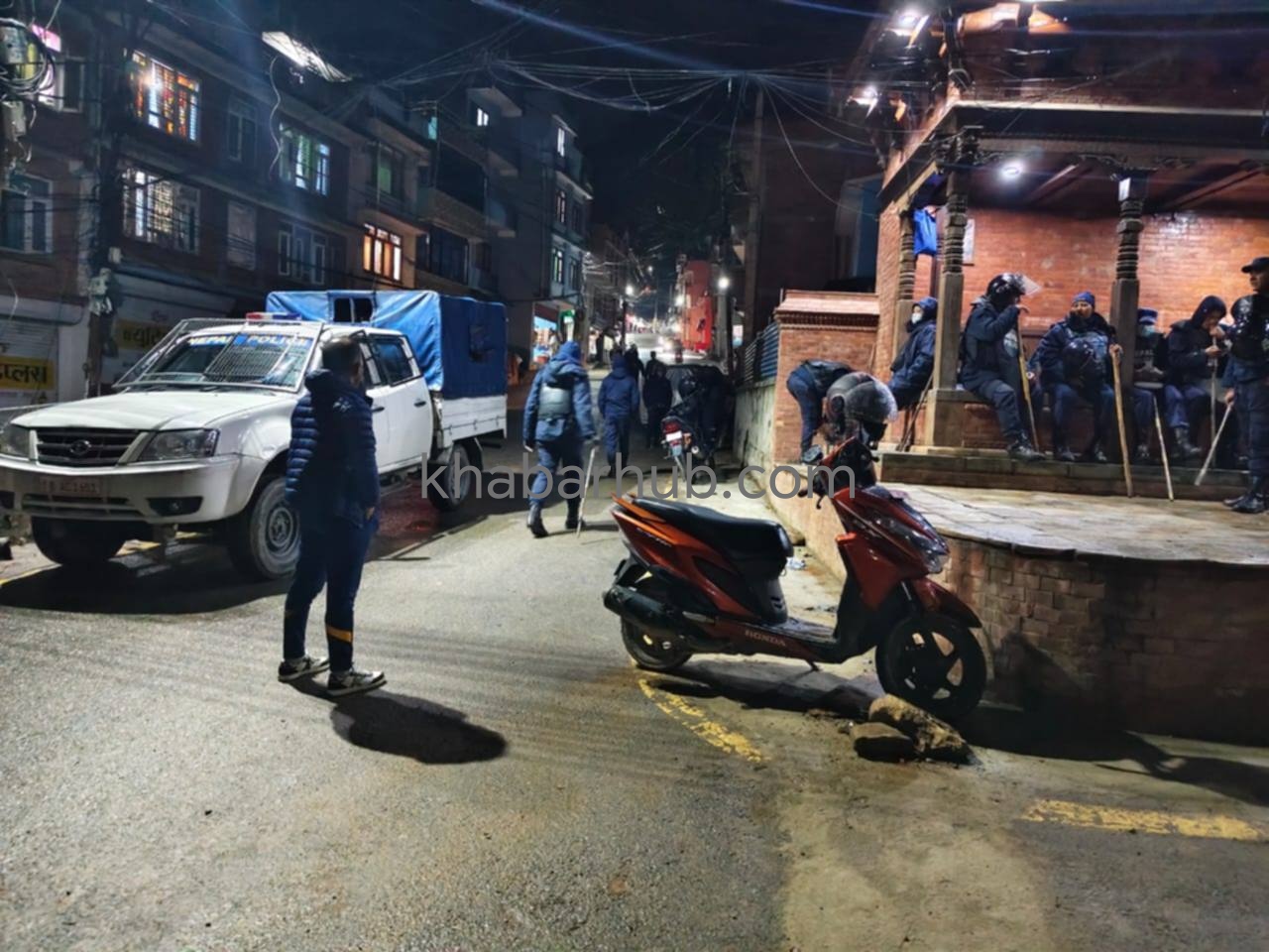 गौरीबहादुर कार्की निवासमा प्रहरी परिचालन, सेनाको ब्यारेकमा राख्ने तयारी