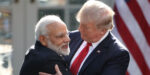 ट्रम्प र मोदीबीच टेलिफोन संवाद