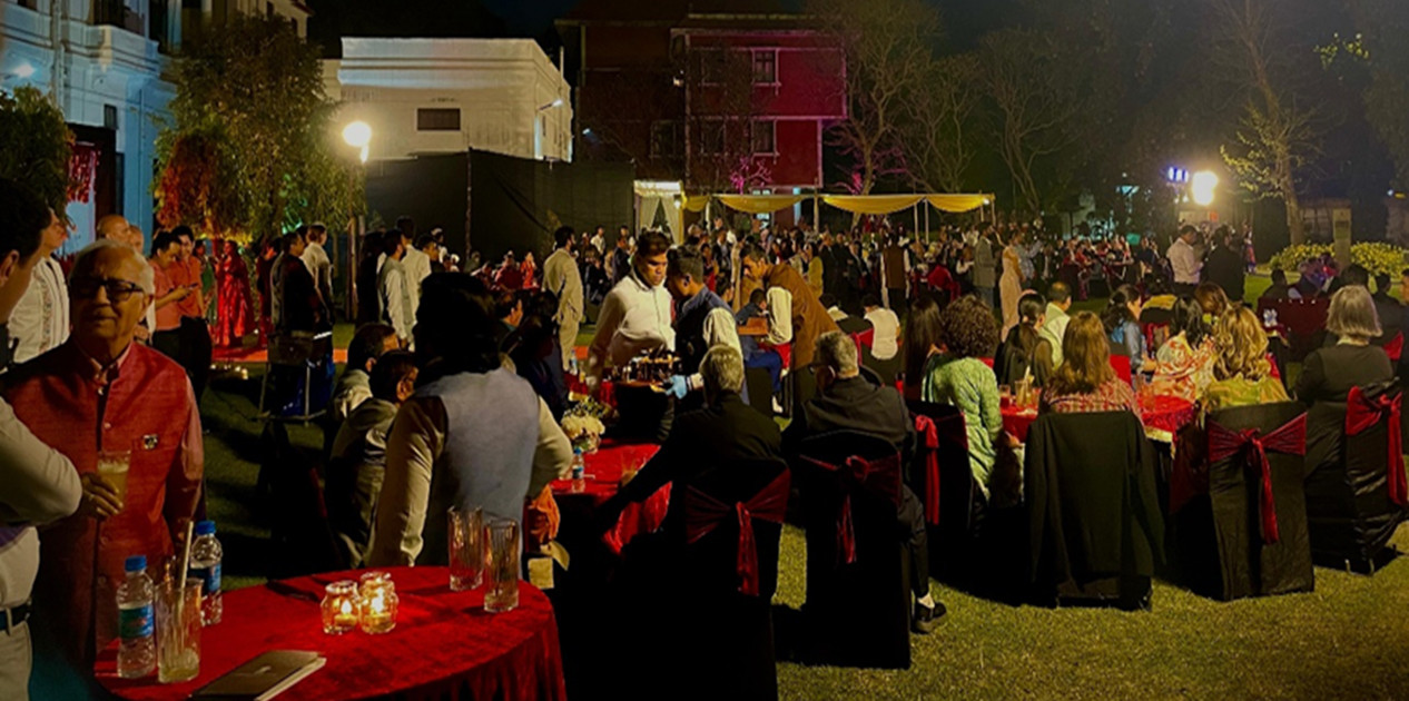 नयाँ दिल्लीमा ‘नेपाली फुड फेस्टिभल २०२६’ सम्पन्न