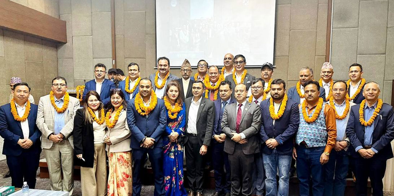 एनआरएनएको १२औँ महाधिवेशनबाट नयाँ कार्यसमिति गठन, अध्यक्षमा डा. हेमराज शर्मा निर्वाचित