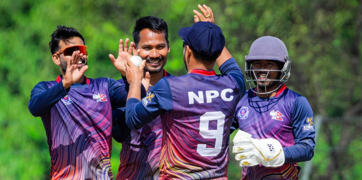 प्रधानमन्त्री कपमा कोशीमाथि पुलिसको सानदार जित