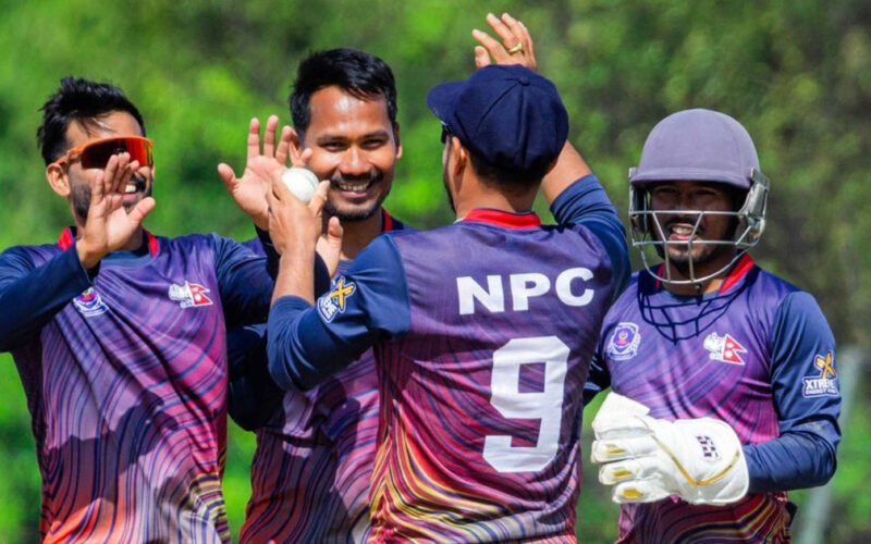 प्रधानमन्त्री कपमा पुलिसको ऐतिहासिक जित, बागमतीको पहिलो सफलता