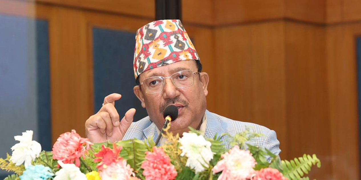 निर्वाचन सम्पन्न गराउन खटिने कर्मचारीप्रति कार्यवाहक प्रमुख आयुक्त भण्डारीद्वारा आभार प्रकट