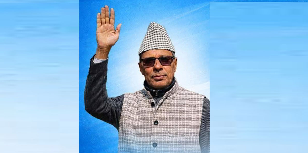 बर्दिया २ मा रास्वपाका श्रीधर पोख्रेल विजयी