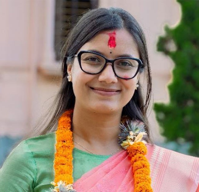 चितवन ३ मा सोविता गौतम अत्यधिक मतसहित विजयी