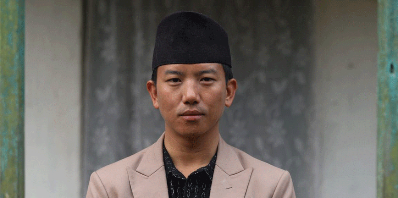 युवा सांसद सुहाङ नेम्वाङ एमाले संसदीय दलको नेतृत्वका लागि तयार