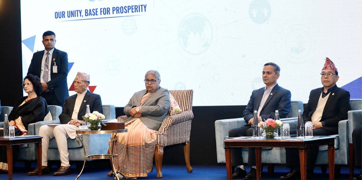 प्रवासी नेपालीलाई लगानी र सहकार्यमा सक्रिय भूमिका निभाउन प्रधानमन्त्री कार्कीको आग्रह