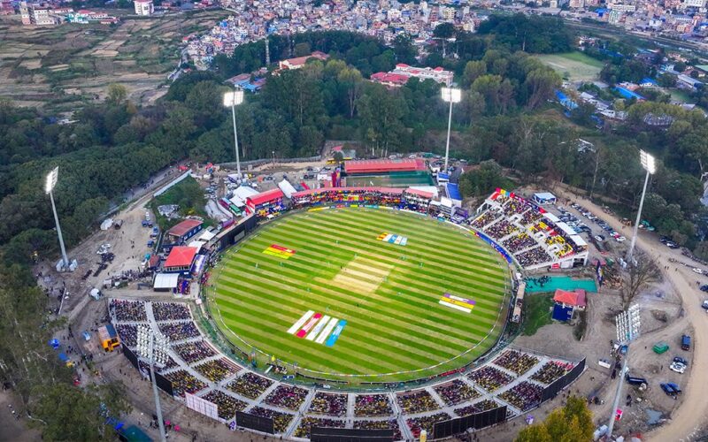 त्रिवि रंगशालामा पीएम कप नहुने