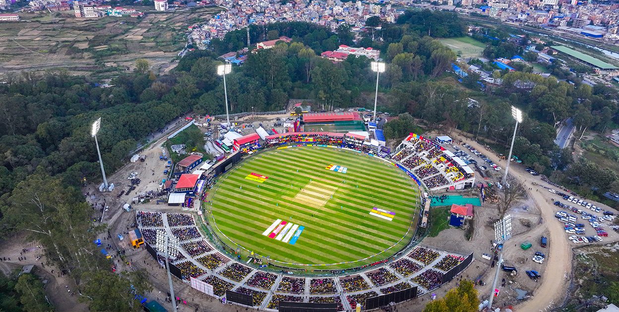 त्रिवि रंगशालामा पीएम कप नहुने