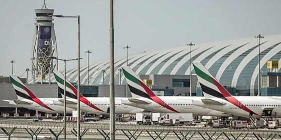 इरानी मिसाइलको जोखिम : यूएईले रोक्यो सबै उडान