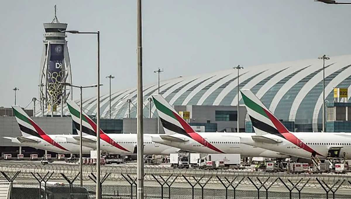 इरानी मिसाइलको जोखिम : यूएईले रोक्यो सबै उडान