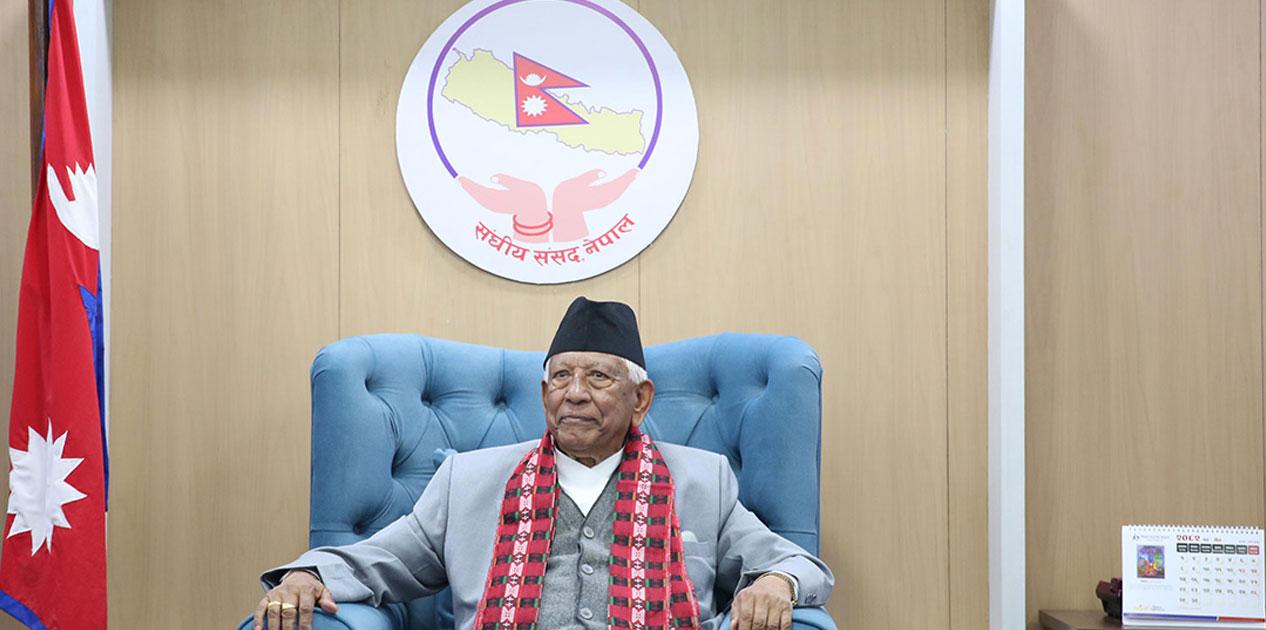 प्रतिनिधि सभामा केसीको प्रवेशसँगै कार्यभार ग्रहण