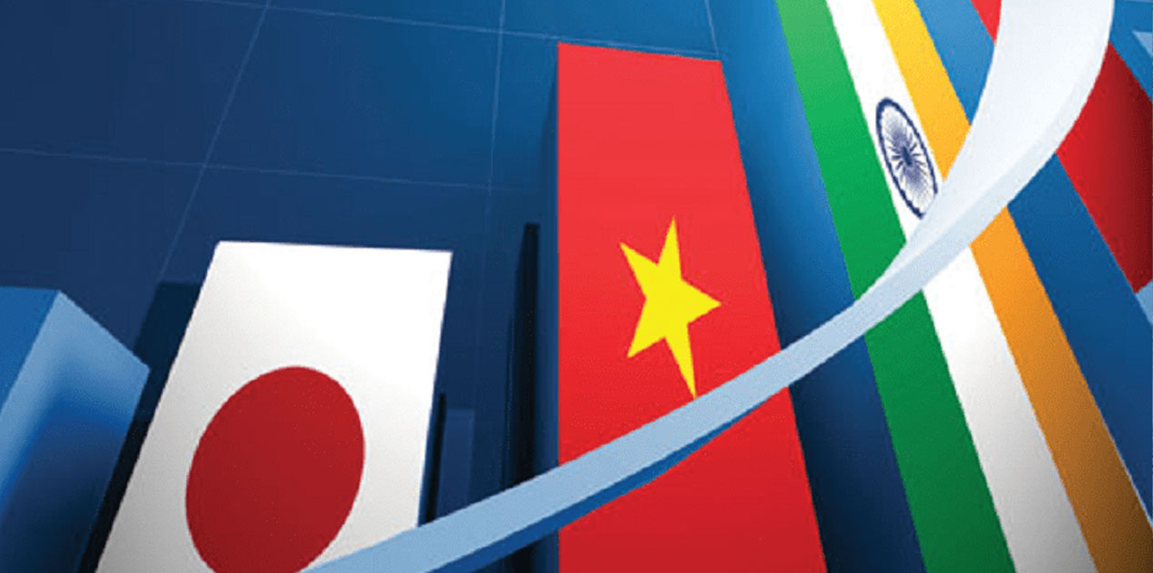 एशियाली अर्थतन्त्रको तीव्र विस्तार, विश्वमा प्रभाव बढ्दो