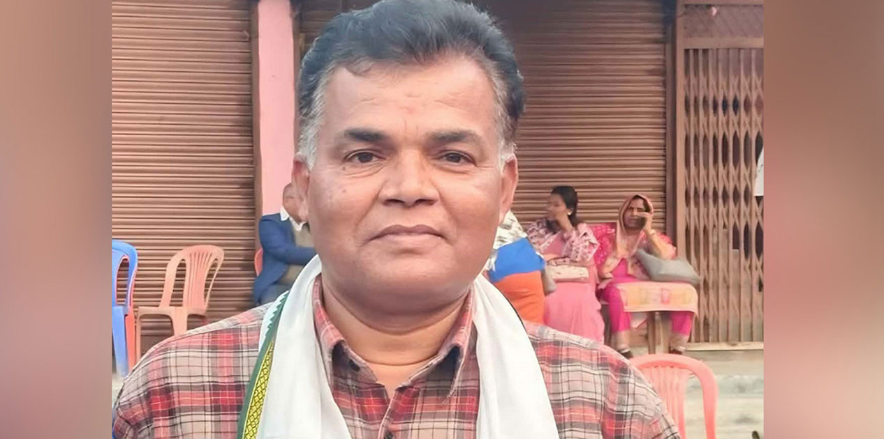 मौन अवधिको समयमा रकमसहित पक्राउ परेका जसपाका उम्मेदवार यादव हिरासत मुक्त