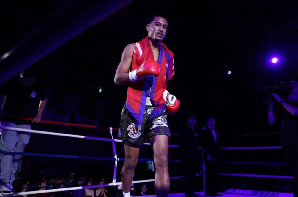 ‘के वान क्रस १८८ किक बक्सिङ च्याम्यियनसिप’को उपाधि जितेर हिमालय चितुवाद्वारा विश्व कीर्तिमान