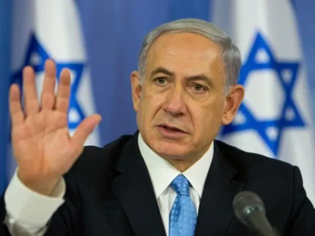 सम्झौतामार्फत युद्धका उद्देश्य पूरा गर्ने अवसर आयो : इजरायली प्रधानमन्त्री