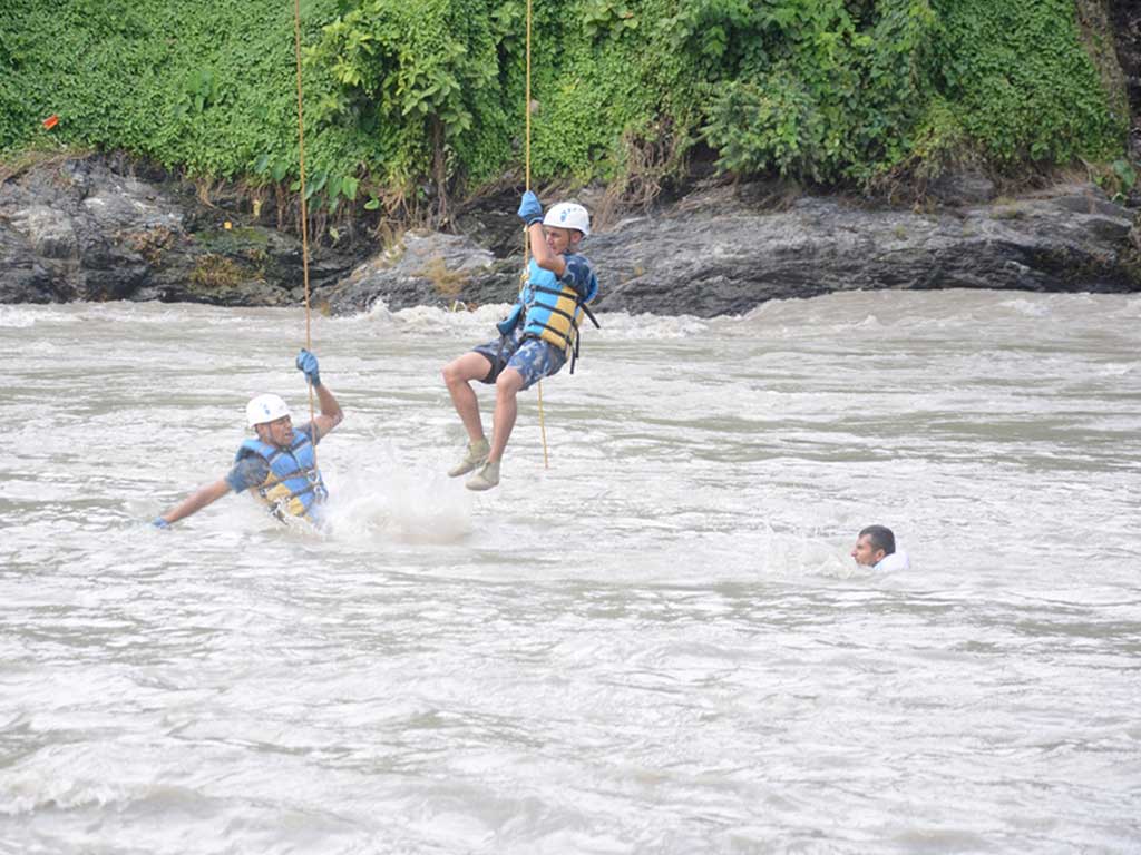 तीन हजारभन्दा बढीलाई विपद्–प्रतिकार्य तालिम