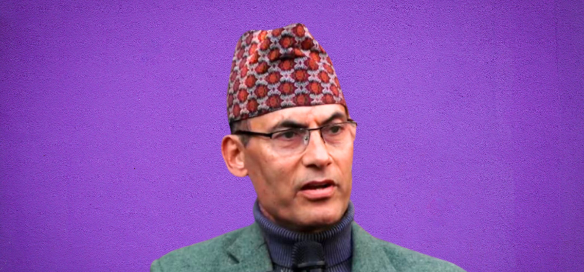 कांग्रेस उम्मेदवारलाई ५ मतले हराउँदै रास्वपाका विश्वराज पोखरेल विजयी