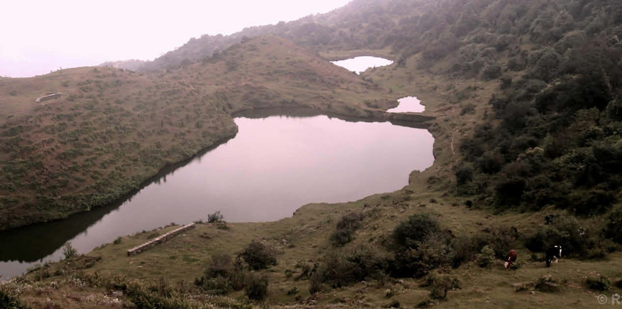 आकर्षक पर्यटकीय गन्तव्य बन्दै ‘मलुवा पोखरी’