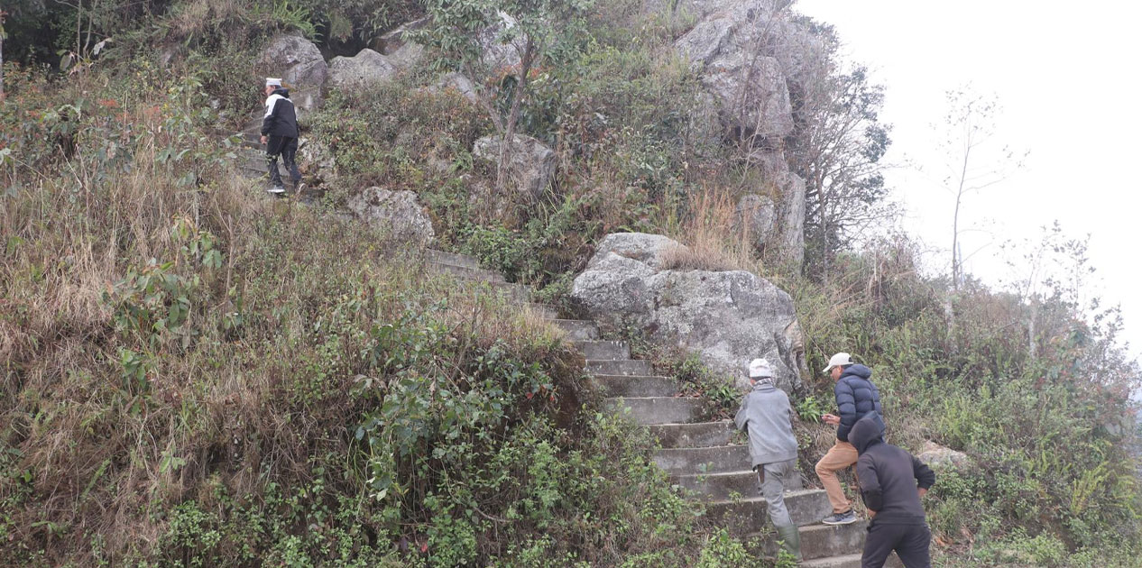 रानीबासको ऐतिहासिक ‘चमेरे गुफा’ संरक्षणमा स्थानीय सरकार