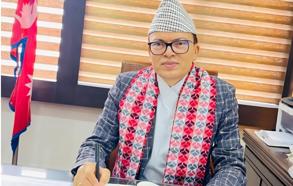 काठमाडौँका तत्कालीन सिडिओ छवि रिजाल पक्राउ