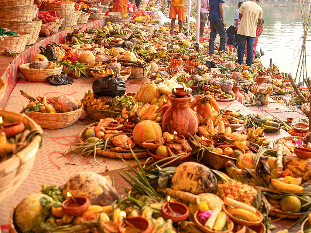 मिथिलाञ्चलमा आजदेखि चैती छठ सुरु