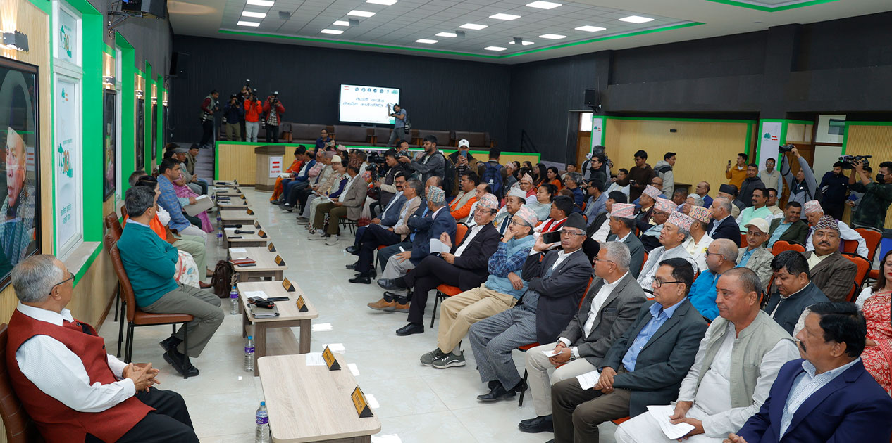 कांग्रेस केन्द्रीय कार्यसमिति बैठक सुरु