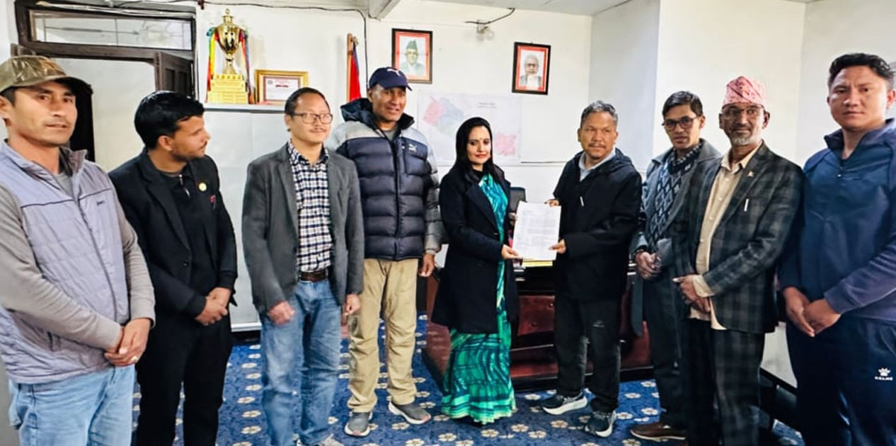 डोल्पा अस्पतालमा विशेषज्ञ सेवा विस्तारका लागि प्रदेश सरकारसँग माग