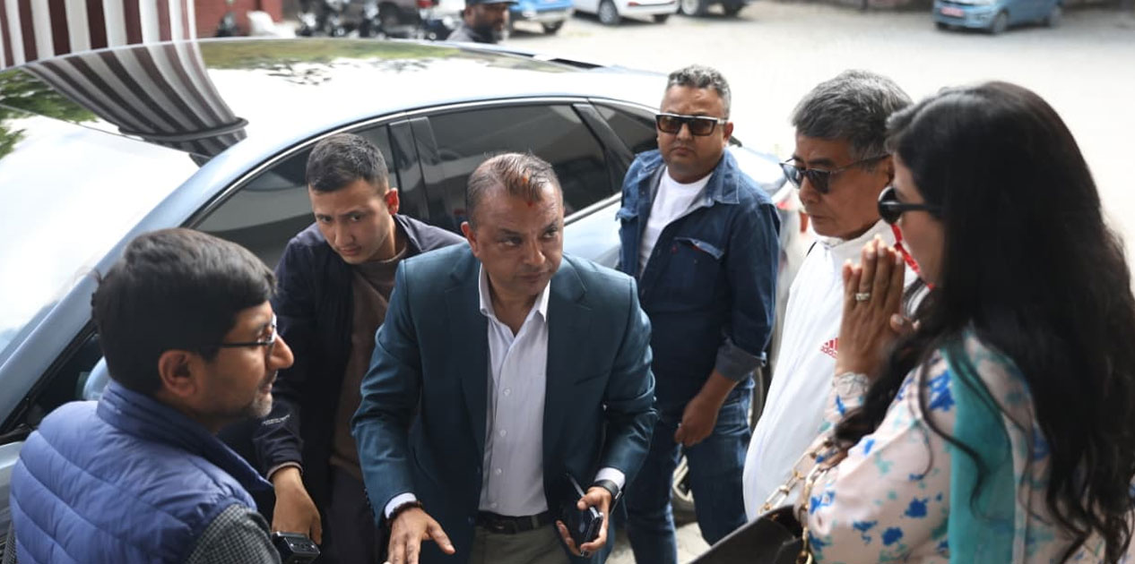 काँग्रेस केन्द्रीय समिति बैठकका एजेन्डा तय