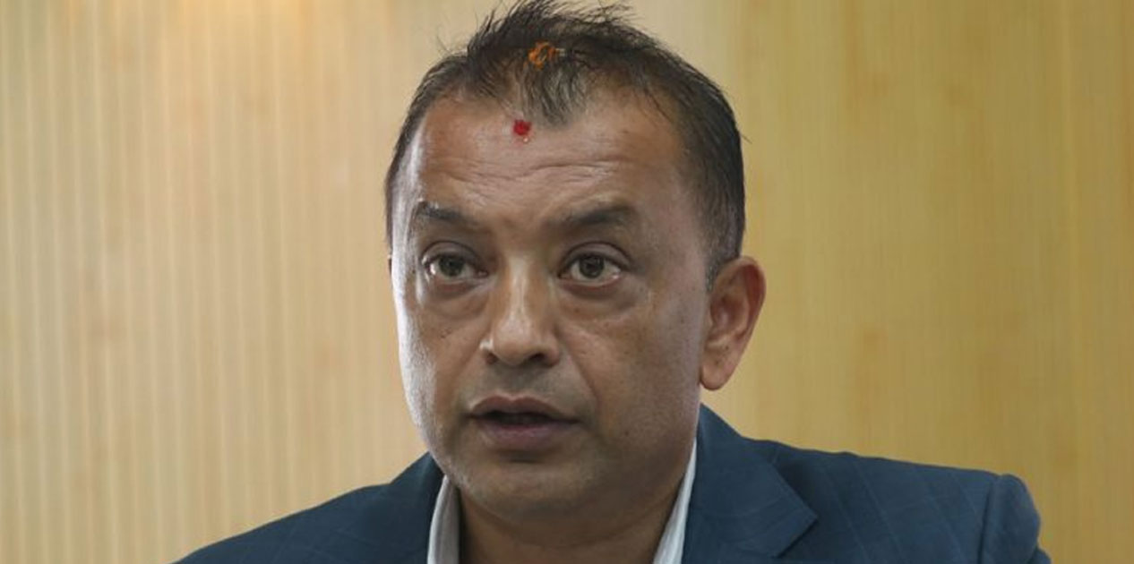 निर्वाचन मात्र केन्द्रमा नराखी संगठनको व्यापक भूमिकामा ध्यान दिन गगन थापाको आग्रह